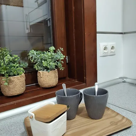 Alamos Apartamento