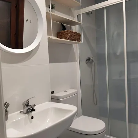 Alamos شقة كاستيلو دي جاكا