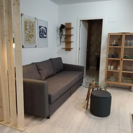 Alamos شقة كاستيلو دي جاكا