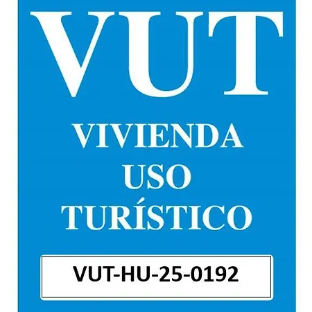 Alamos شقة كاستيلو دي جاكا