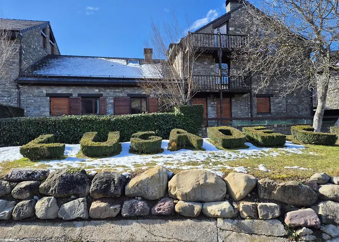 Apartment Alamos Castiello de Jaca