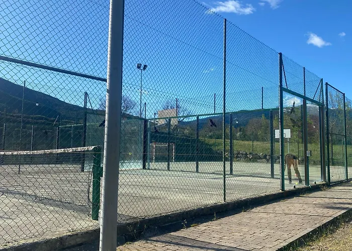 Alamos * Castiello de Jaca